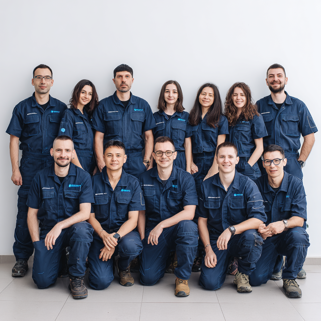 equipe zero punaise