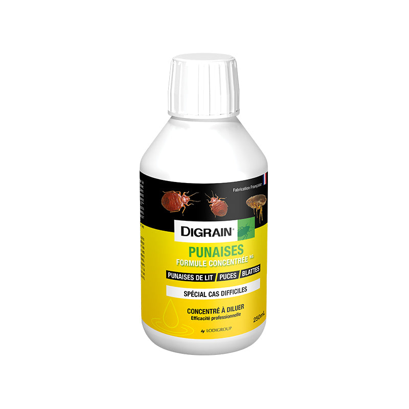 DIGRAIN PUNAISES FORMULE CONCENTRÉE