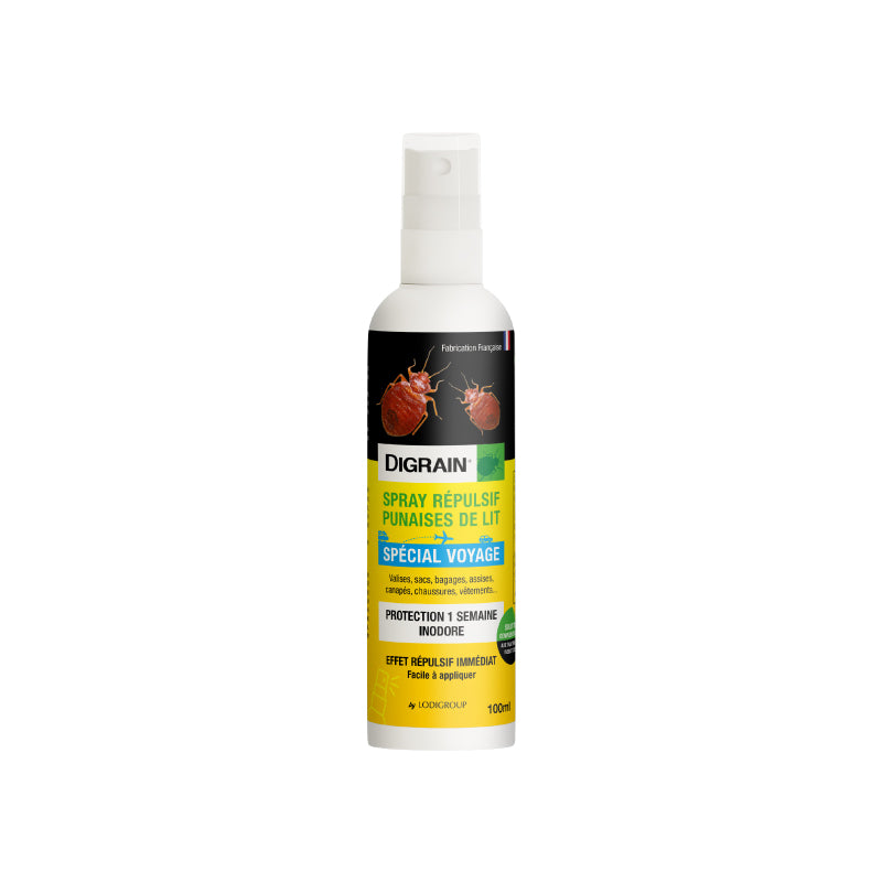 Kit Anti Punaises - Petite Chambre