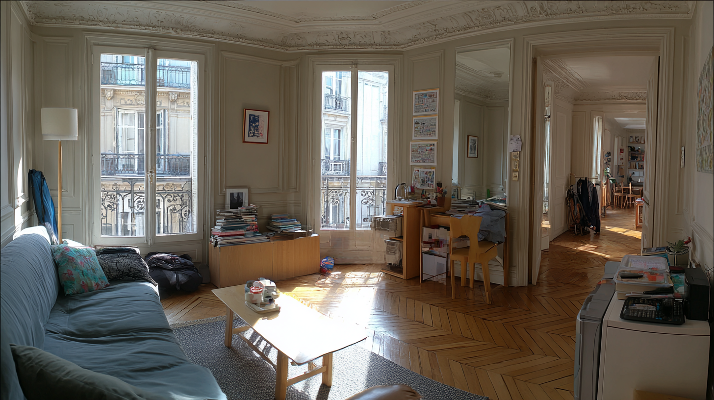 Kit Anti punaises - Appartement complet